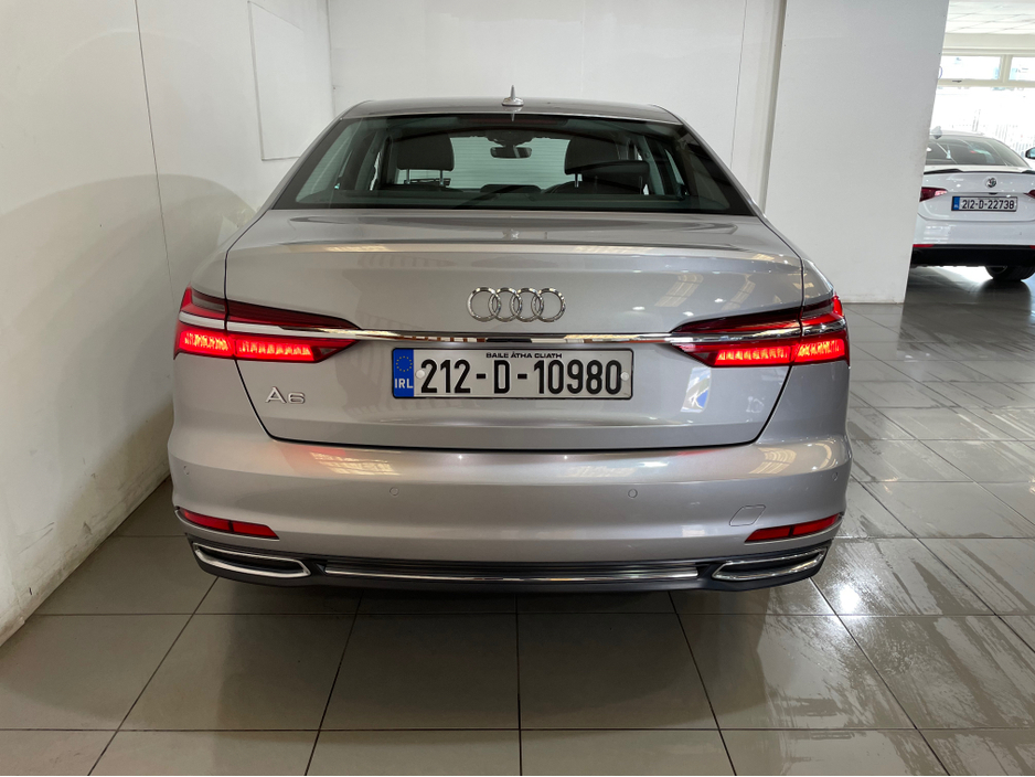 2021 Audi A6 2L Diesel For Sale Images