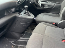 2023 Peugeot Partner 1.5L Diesel For Sale Images
