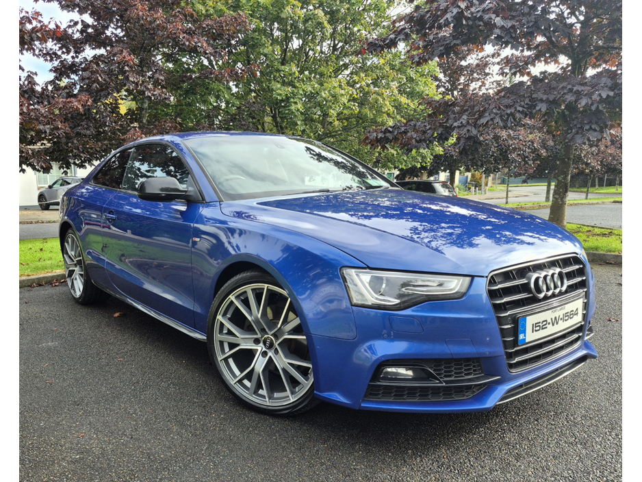 2015 Audi A5