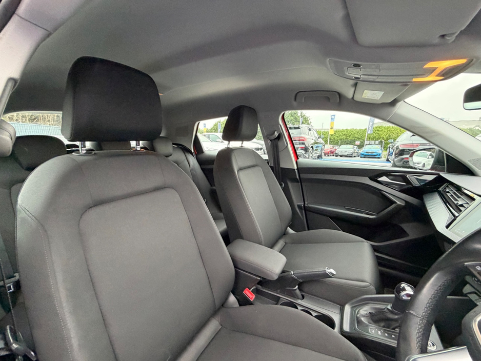 2022 Audi A1 1L Petrol For Sale Images