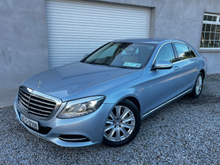 2014 Mercedes-Benz S Class 3L Diesel For Sale Images