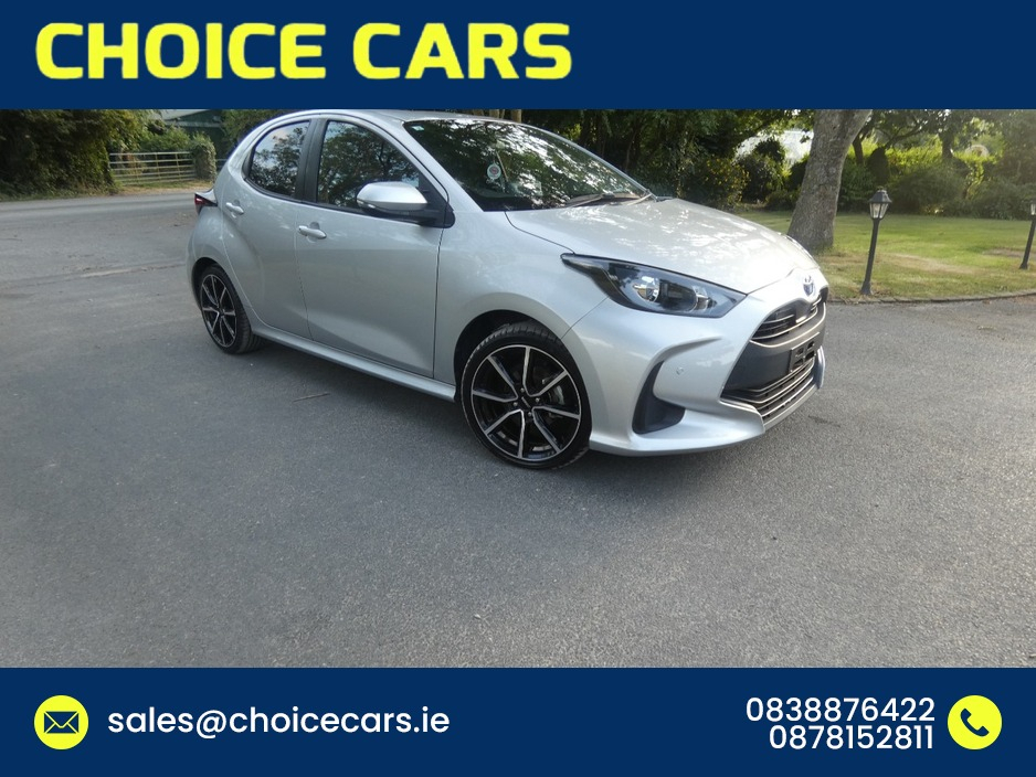 2022 Toyota Yaris For Sale Images