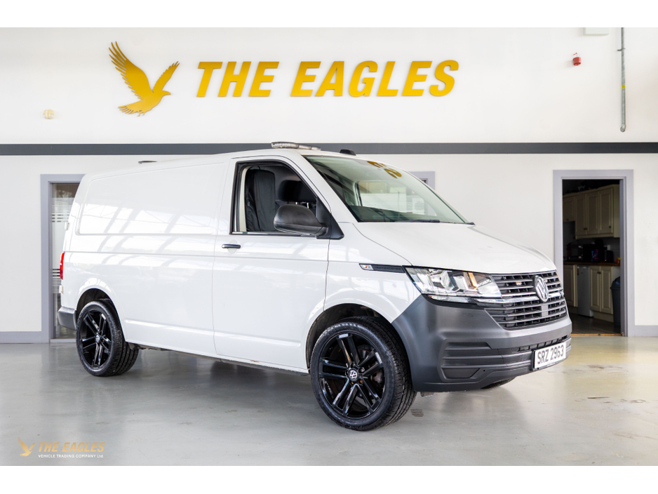 2021 Volkswagen Transporter For Sale Images