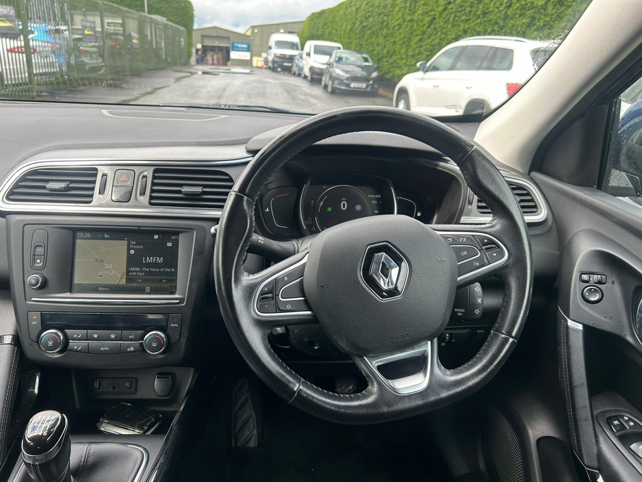 2018 Renault Kadjar 1.5L Diesel For Sale Images