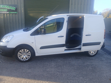 2015 Citroen Berlingo 1.6L Diesel For Sale Images