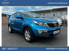 Kia Sportage 6 MONTH WARRANTY + NCT 01/27