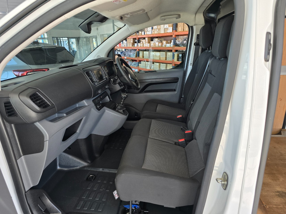 2023 Fiat Scudo 1.5L Diesel For Sale Images