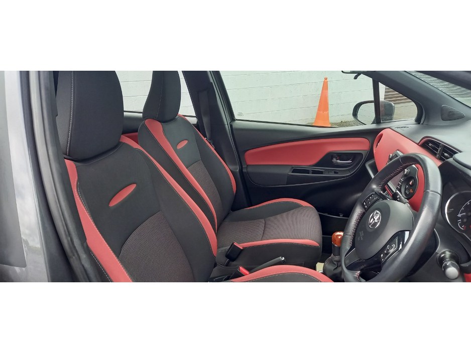 2018 Toyota Yaris 1L Petrol For Sale Images