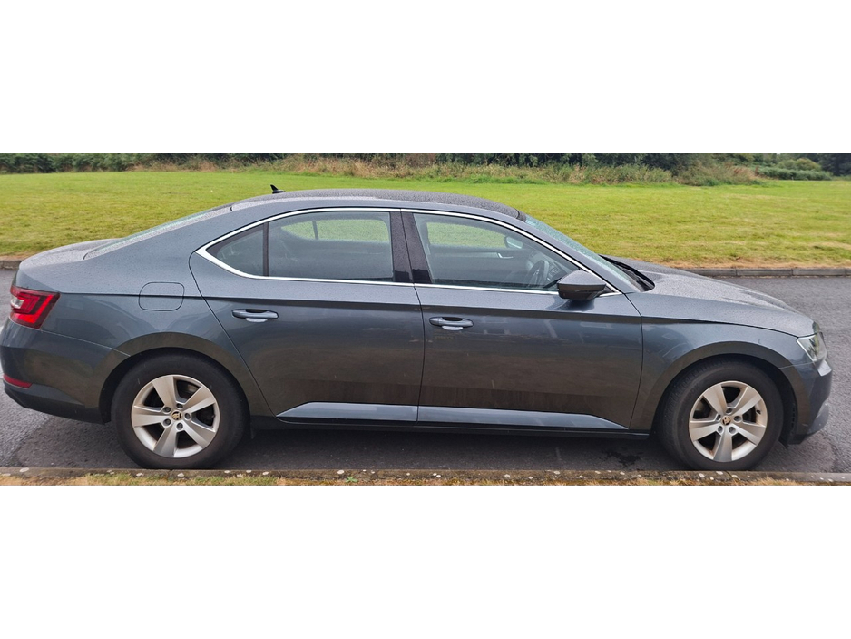 2019 Skoda Superb