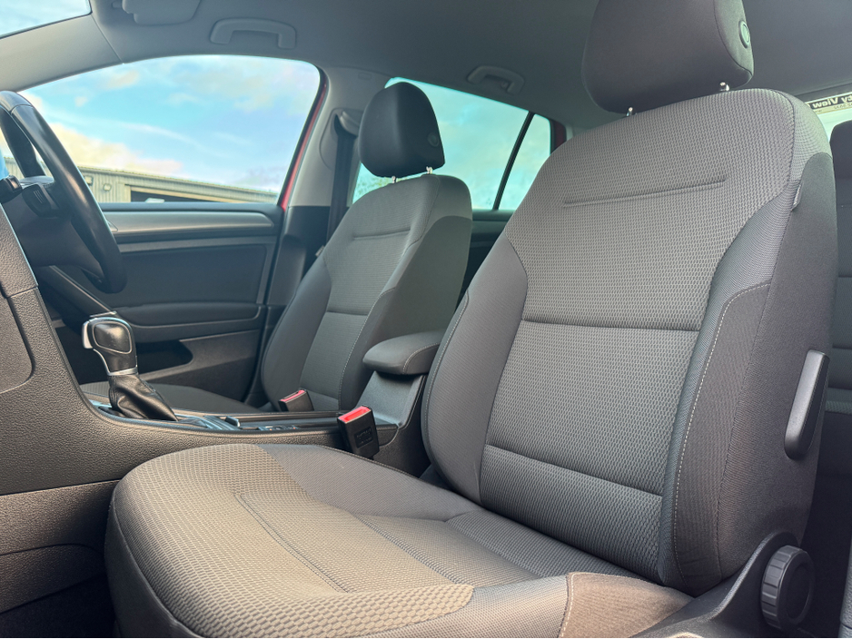2017 Volkswagen Golf 1.2L Petrol For Sale Images