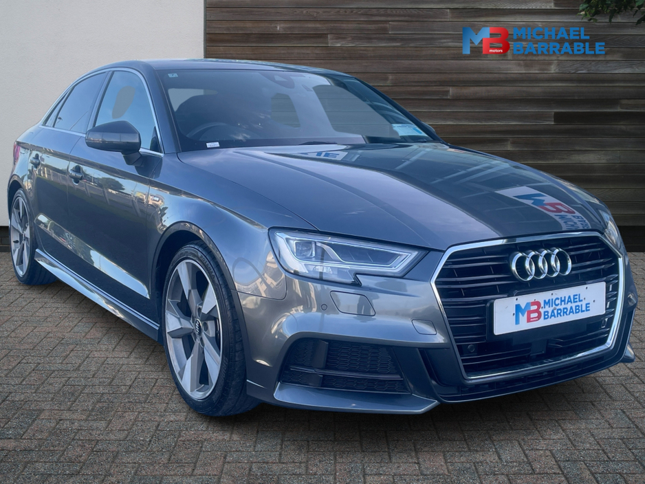 Used Audi A3 2018 in Dublin