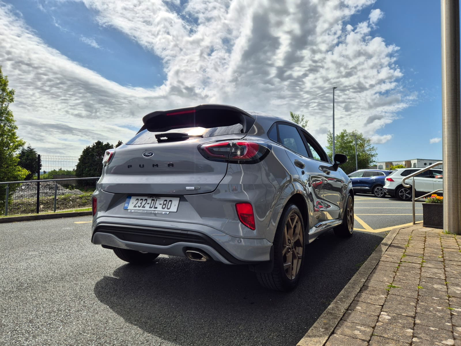 2023 Ford Puma 1L Petrol For Sale Images