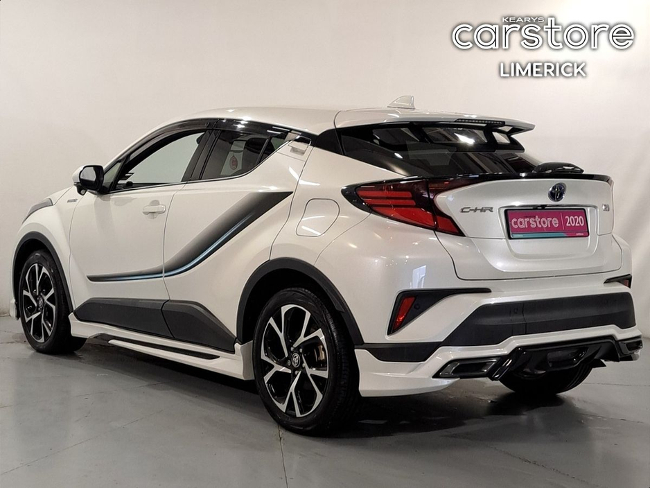 Toyota C-HR 1.8 HYBRID — thumbnail 5