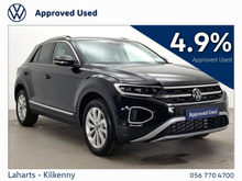Volkswagen T-Roc STYLE 1.0TSI 110HP *ADAPTIVE CRUISE CONTROL*REAR CAMERA*