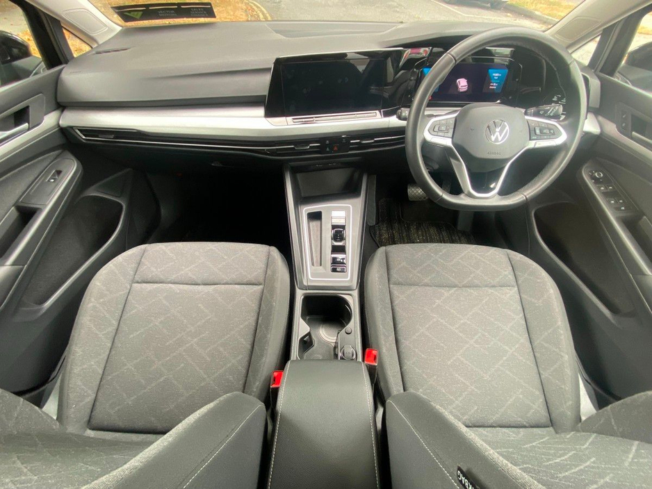 Volkswagen Golf ACTIVE PLATINUM EDITION 1.0 ETSI 12 MONTH WARRANTY — thumbnail 2