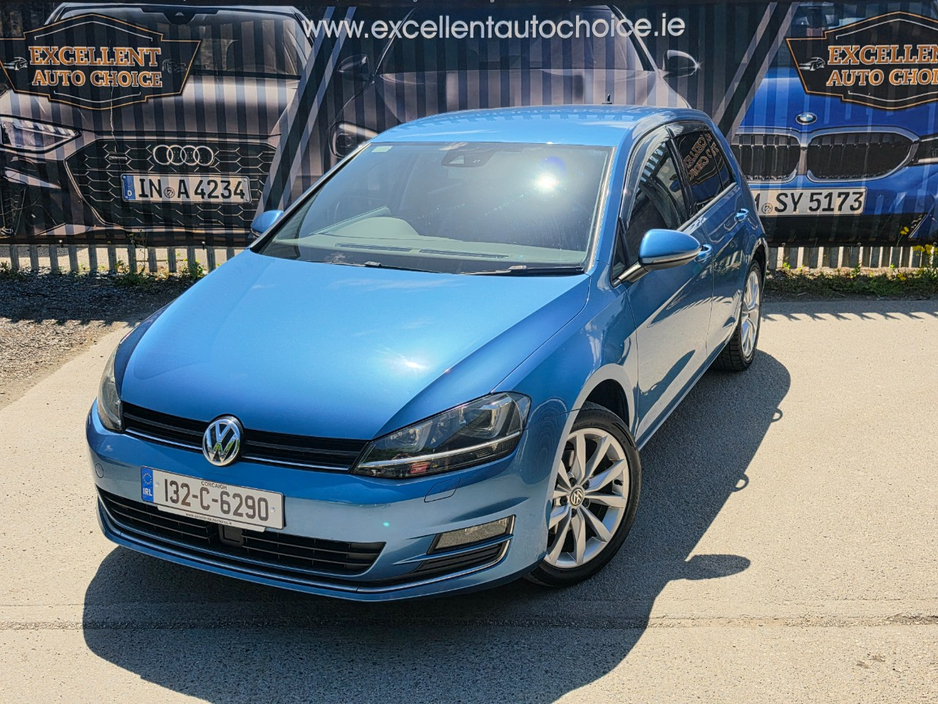 2013 Volkswagen Golf 1.4L Petrol For Sale Images