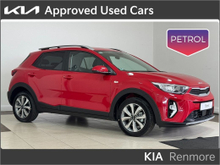 Kia Stonic Red