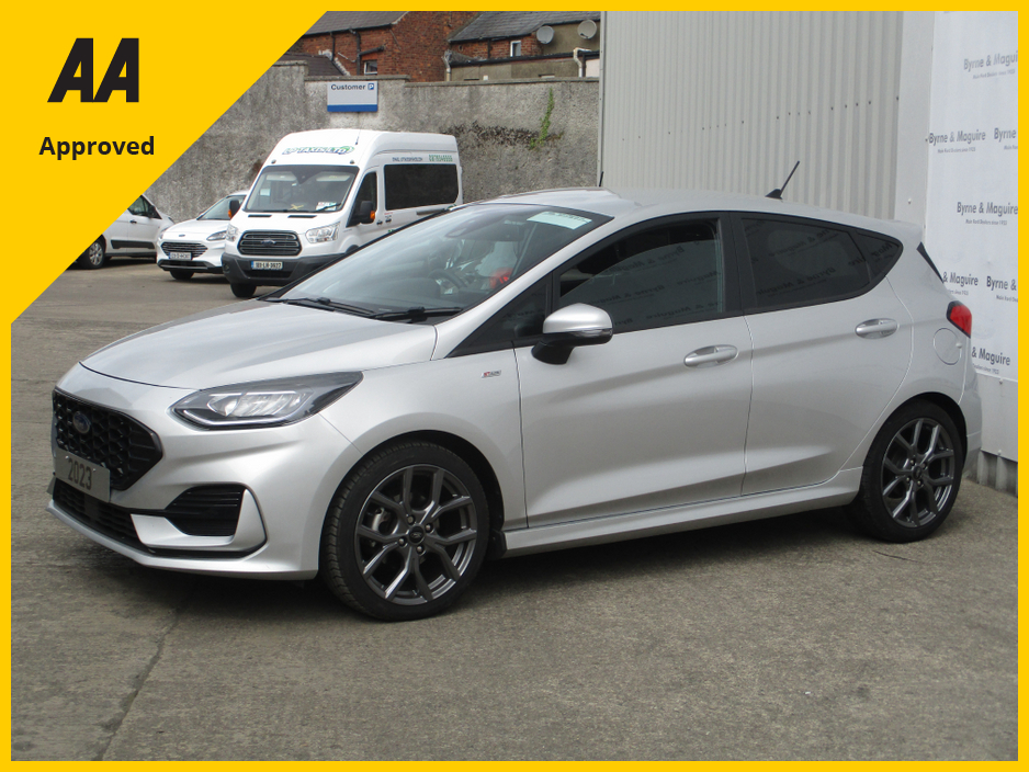 2023 Ford Fiesta 1.0L Petrol For Sale Images