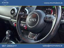 2015 Audi A3 1.4L Petrol For Sale Images