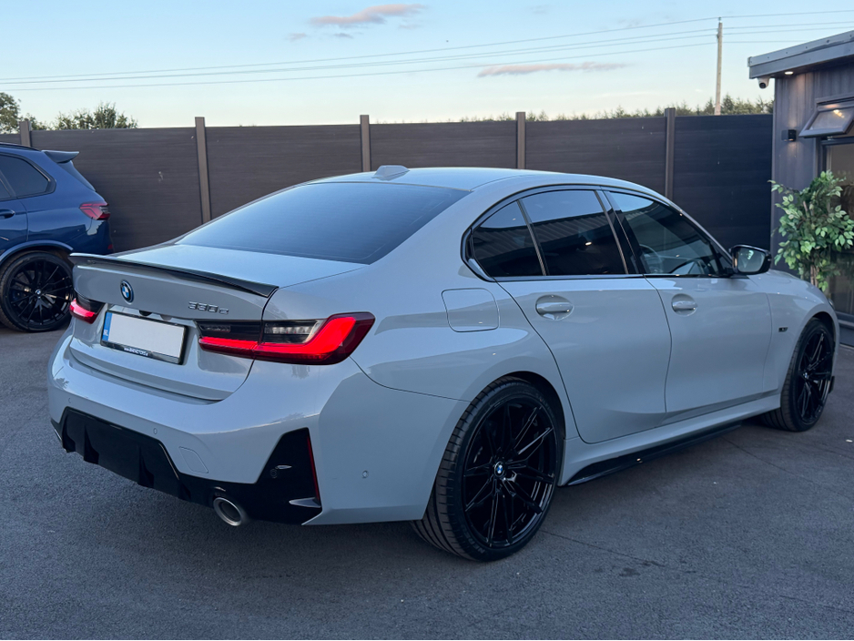 2023 BMW 3 Series 2L Hybrid For Sale Images