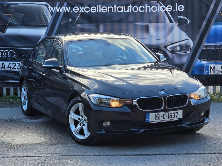 2015 BMW 3 Series