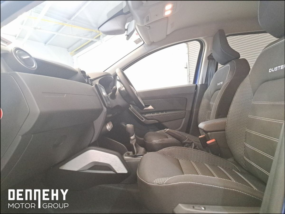 2023 Dacia Duster 1.3L Petrol For Sale Images