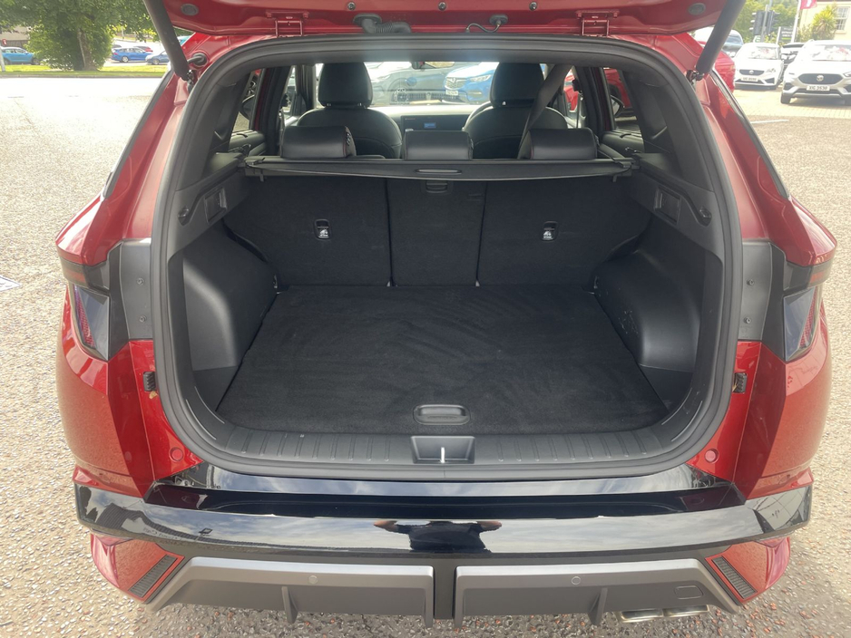 2026 Hyundai Tucson 1.6L Other For Sale Images