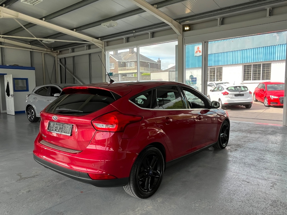 2015 Ford Focus 1.5L Diesel For Sale Images