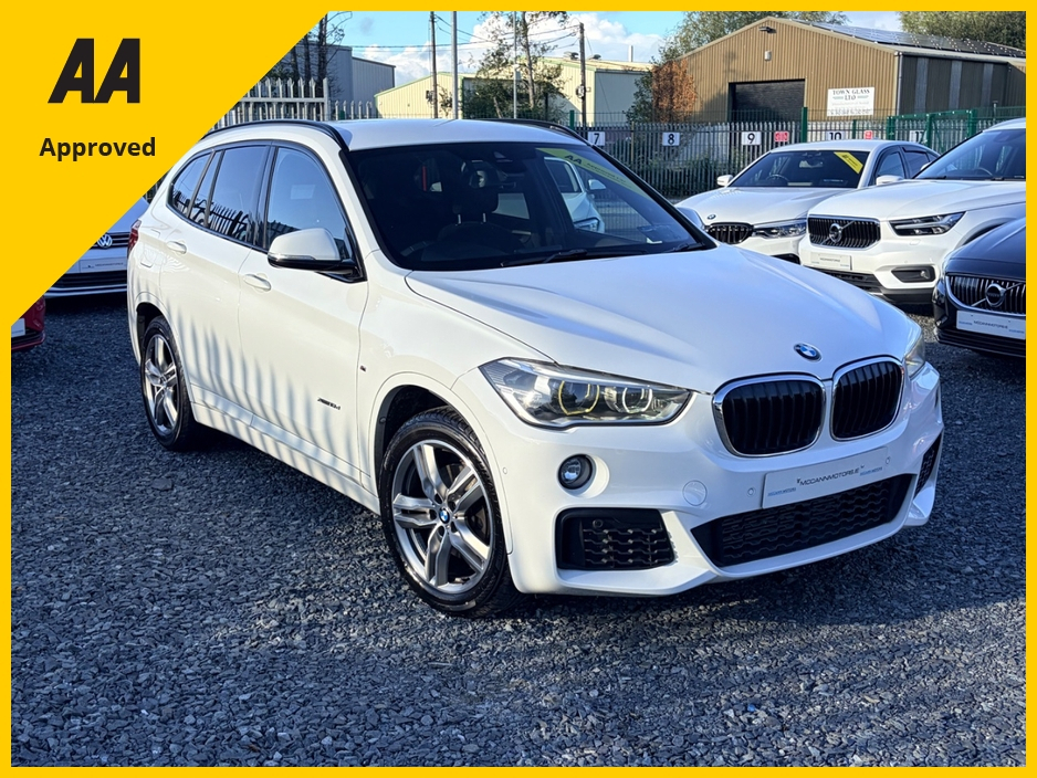 2017 BMW X1