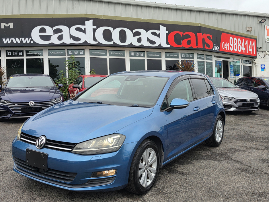 Used Volkswagen Golf 2015 in Meath