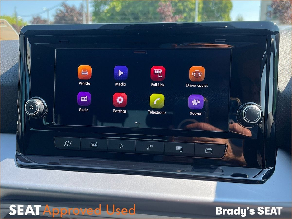 SEAT Ibiza 1.0TSI 115hp DSG Xcellence *24 MONTH SEAT APPROVED WARRANTY* — thumbnail 12