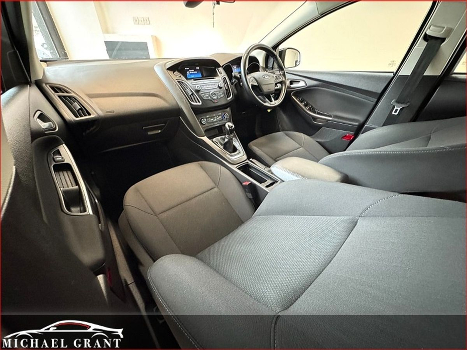 2017 Ford Focus 1.0L Petrol For Sale Images