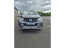 2018 Mitsubishi L200 2.4L Diesel For Sale Images