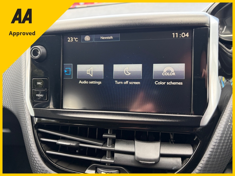 Peugeot 2008 2016 PEUGEOT 2008 1.6HDI ACTIVE LOW KMS — thumbnail 14