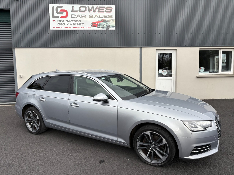 2018 Audi A4