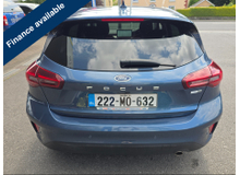 2022 Ford Focus 1.0L Petrol Hybrid For Sale Images