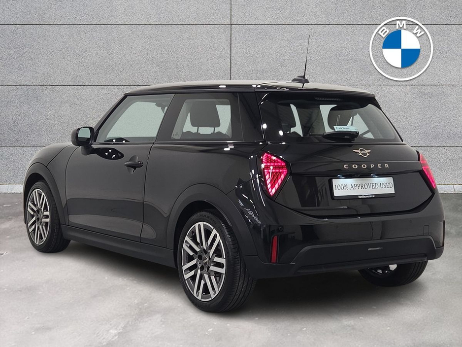 2024 MINI Hatch 1.5L Petrol For Sale Images