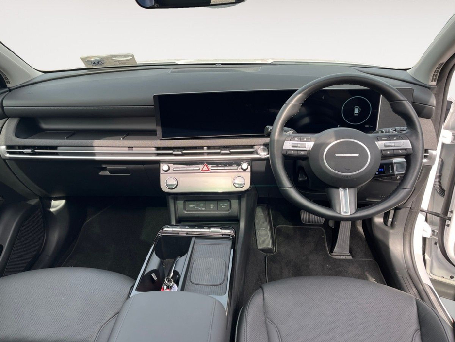 2025 Hyundai Tucson 1.6L Petrol Plug-in Hybrid For Sale Images