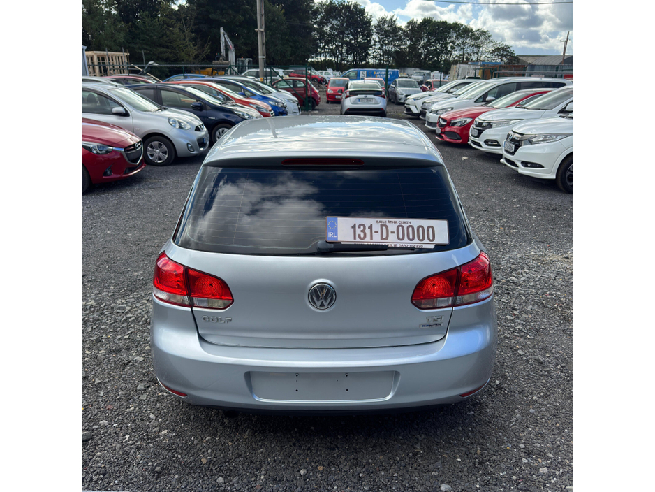 Volkswagen Golf — thumbnail 8
