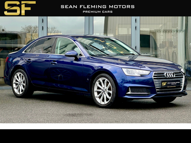 2019 AUDI A4 2.0 TDI SPORT 35 150PS 4DR SE AUTO 163PS