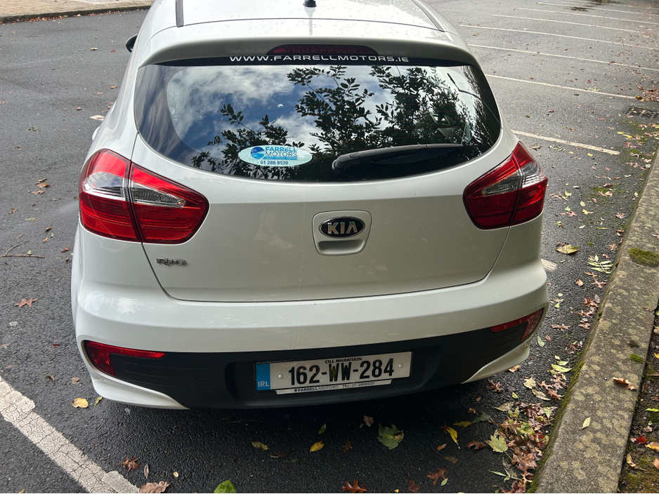 2016 Kia Rio 1.2L Petrol For Sale Images