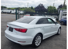 2014 Audi A3 Saloon 1.4L Petrol For Sale Images