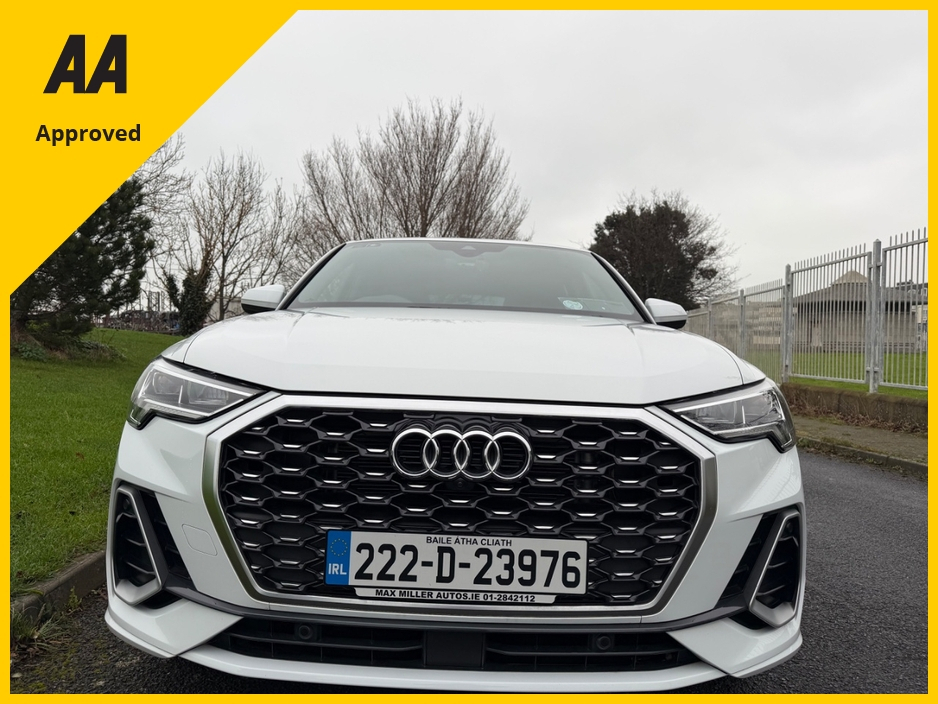 2022 Audi Q3 1.5L Petrol For Sale Images