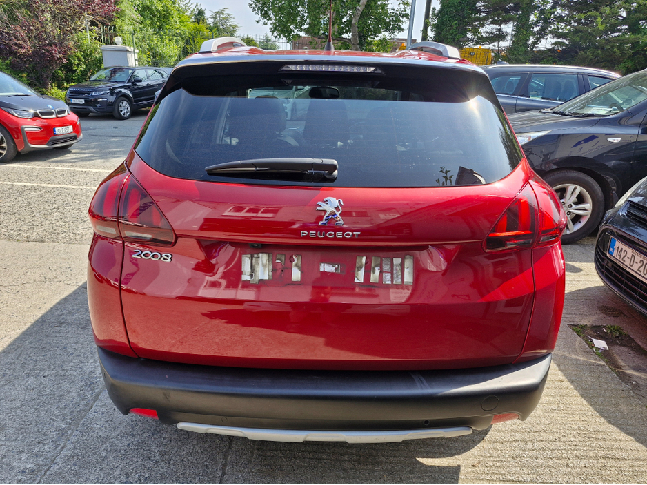 2019 Peugeot 2008 1.2L Petrol For Sale Images