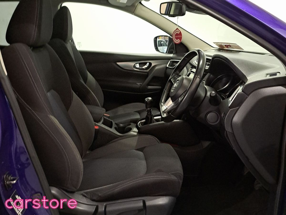 Nissan Qashqai 1.5 DSL SV — thumbnail 12