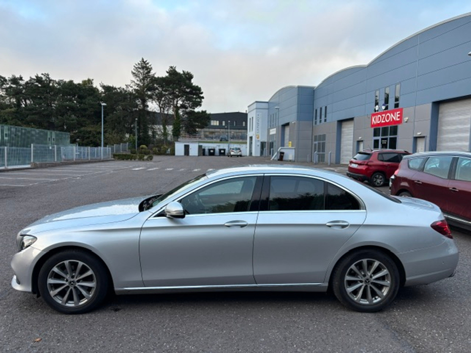2018 Mercedes-Benz E Class 2L Diesel For Sale Images