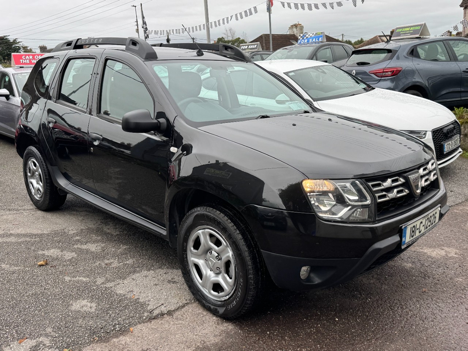 2018 Dacia Duster 1.5L Diesel For Sale Images