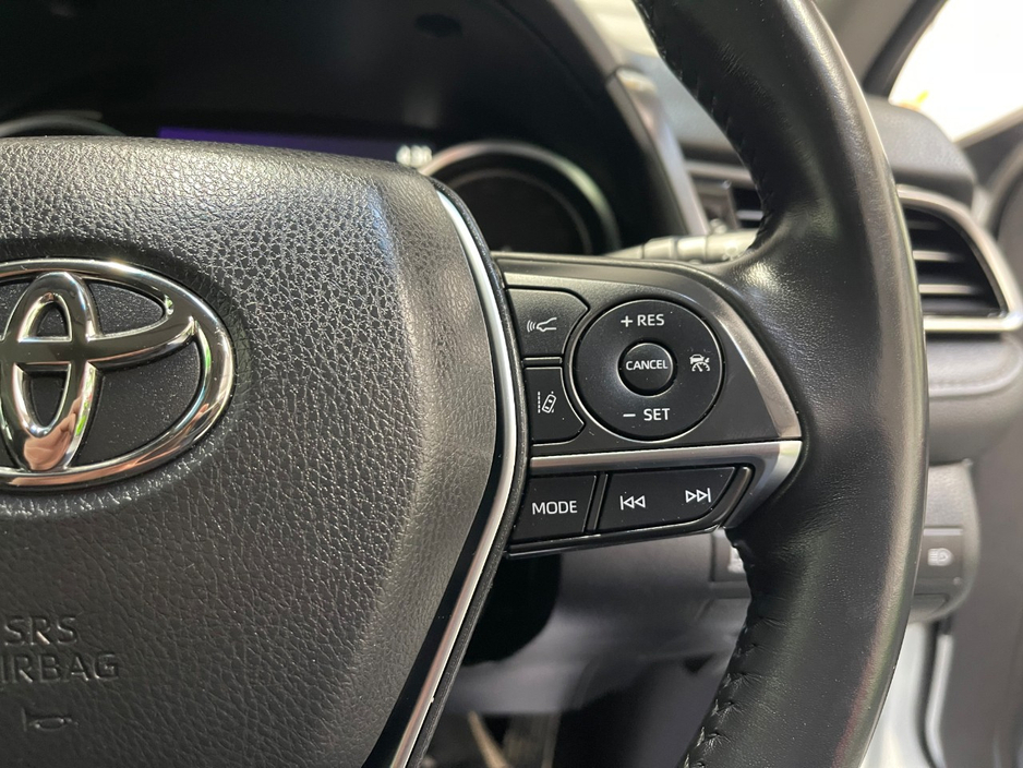 2021 Toyota Camry 2.5L Petrol Hybrid For Sale Images