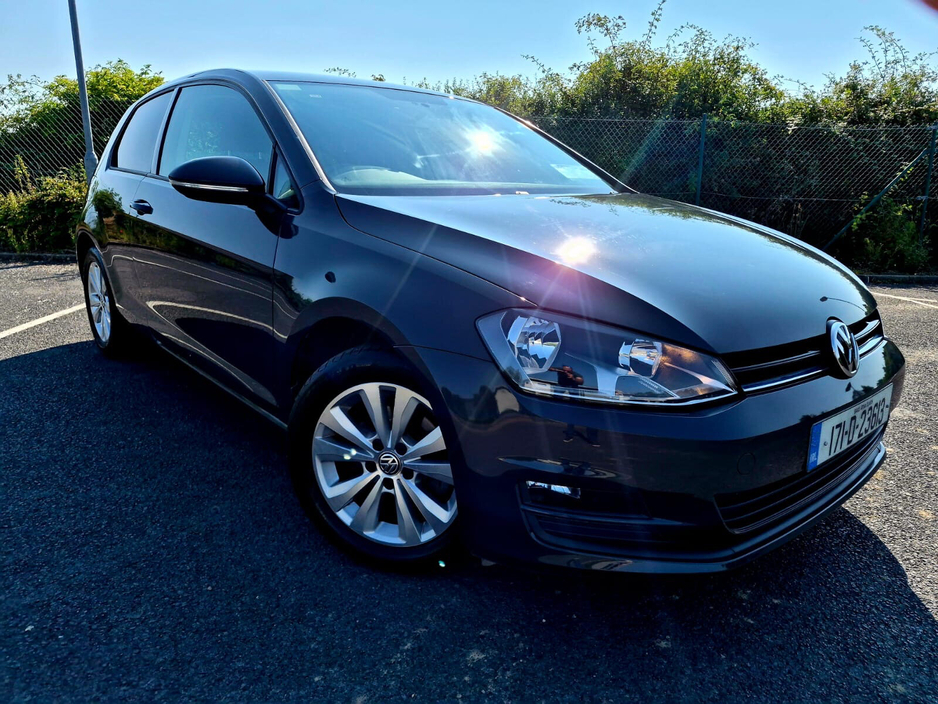 Used Volkswagen Golf 2017 in Dublin