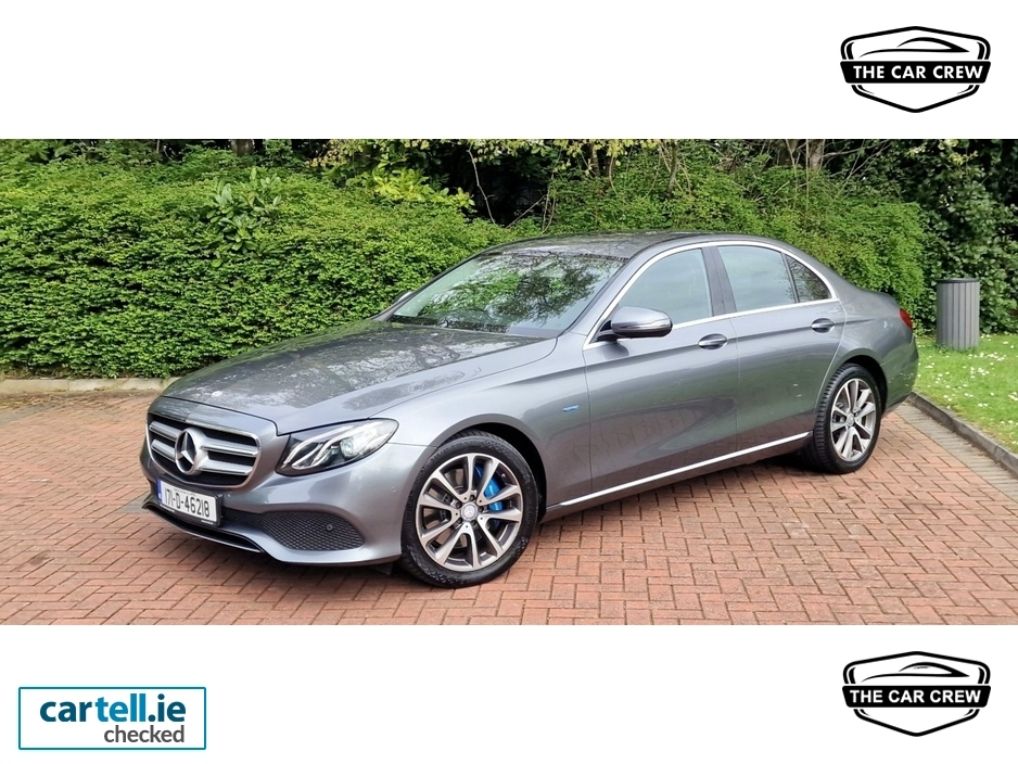 2017 Mercedes-Benz E Class For Sale Images